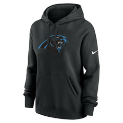 Carolina Panthers Women's Club Fleece Hoodie | NFL Discount