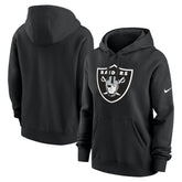 Las Vegas Raiders Women's Club Fleece Hoodie | NFL Outlet
