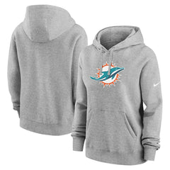 Miami Dolphins Women's Club Fleece Hoodie | NFL Near me