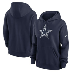 Dallas Cowboys Women's Club Fleece Hoodie | NFL Sale