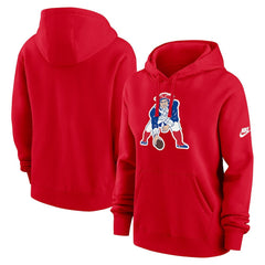 New England Patriots Women's Club Fleece Hoodie | NFL New