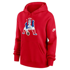New England Patriots Women's Club Fleece Hoodie | NFL New