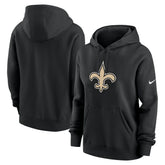 New Orleans Saints Women's Club Fleece Hoodie | NFL Near me