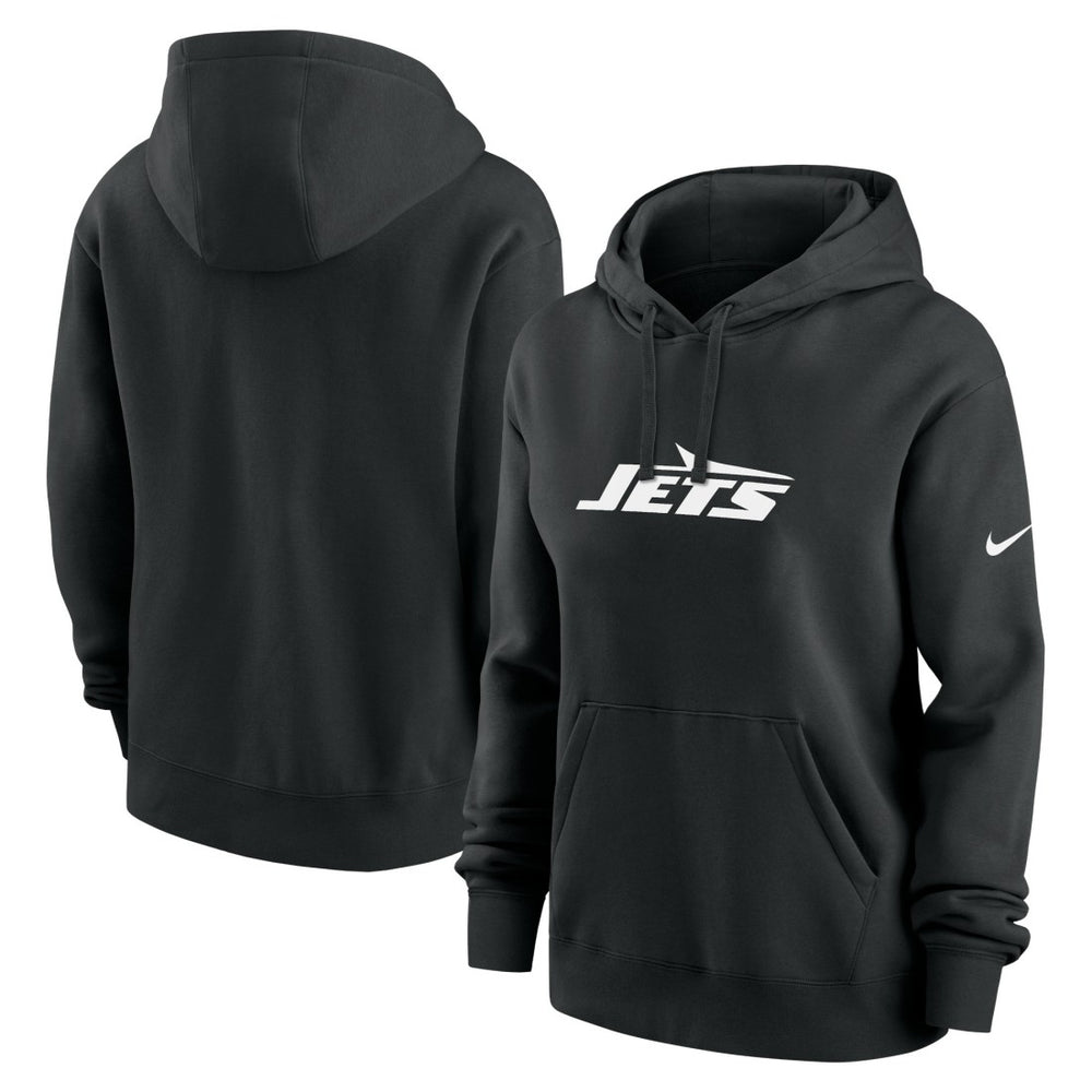 New York Jets Women's Club Fleece Hoodie | NFL Sale