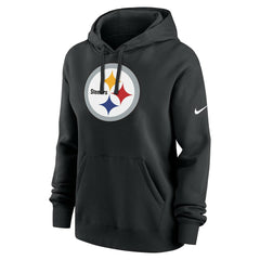 Pittsburgh Steelers Women's Club Fleece Hoodie | NFL Discount