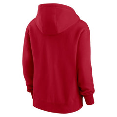 San Francisco 49ers Women's Club Fleece Hoodie | NFL Sale