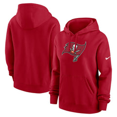 Tampa Bay Buccaneers Women's Club Fleece Hoodie | NFL On sale