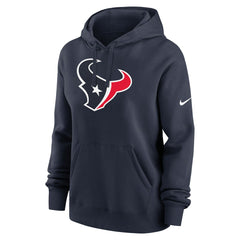 Houston Texans Women's Club Fleece Hoodie | NFL On sale