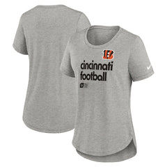 Cincinnati Bengals Women's Team Shout-Out Tri-Blend T-Shirt | NFL Near me
