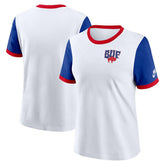 Buffalo Bills Women's Rewind Ringer T-Shirt | NFL Online