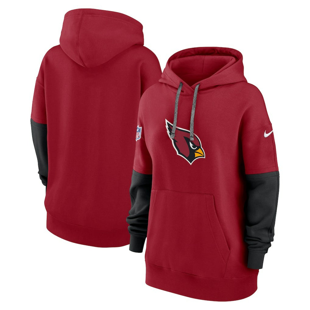 Arizona Cardinals Women's Sideline Essential Hoodie | NFL Outlet