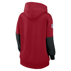 Arizona Cardinals Women's Sideline Essential Hoodie | NFL Outlet