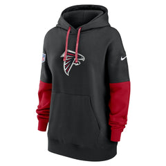 Atlanta Falcons Women's Sideline Essential Hoodie | NFL Hot