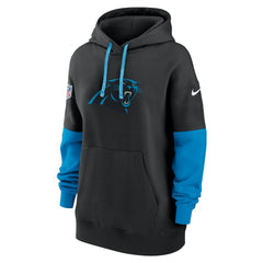 Carolina Panthers Women's Sideline Essential Hoodie | NFL Sale