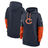 Chicago Bears Women's Sideline Essential Hoodie | NFL Sale
