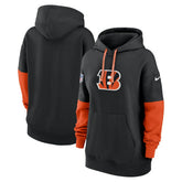 Cincinnati Bengals Women's Sideline Essential Hoodie | NFL Online