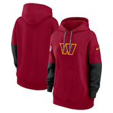 Washington Commanders Women's Sideline Essential Hoodie | NFL Discount