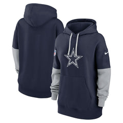 Dallas Cowboys Women's Sideline Essential Hoodie | NFL Discount