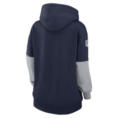 Dallas Cowboys Women's Sideline Essential Hoodie | NFL Discount