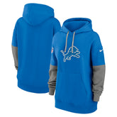 Detroit Lions Women's Sideline Essential Hoodie | NFL Outlet