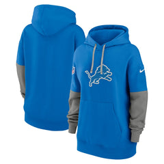Detroit Lions Women's Sideline Essential Hoodie | NFL Outlet