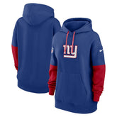 New York Giants Women's Sideline Essential Hoodie | NFL Sale
