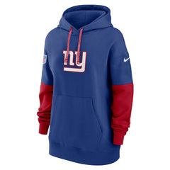 New York Giants Women's Sideline Essential Hoodie | NFL Sale