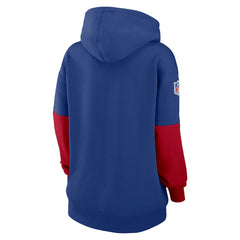 New York Giants Women's Sideline Essential Hoodie | NFL Sale