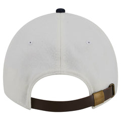 Atlanta Braves New Era Leather Strap 9TWENTY Adjustable Hat - MLB Hats
