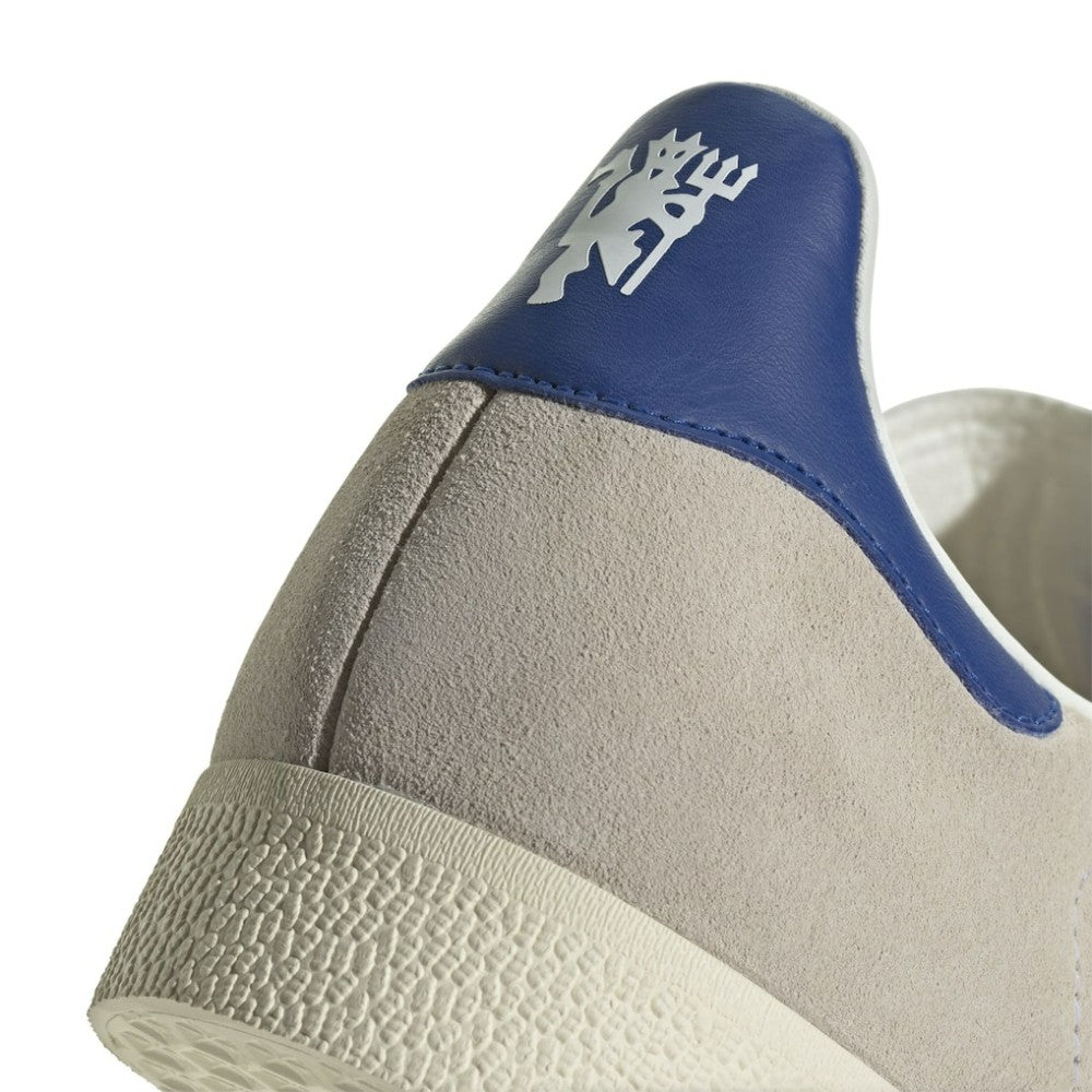 Manchester United x George Best Originals Lifestyler Gazelle Shoes Discount - White