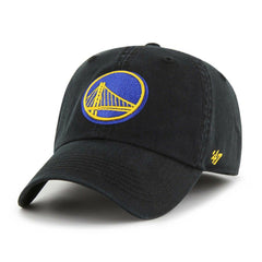 Black Golden State Warriors '47 Classic Franchise Fitted Hat sale | NBA