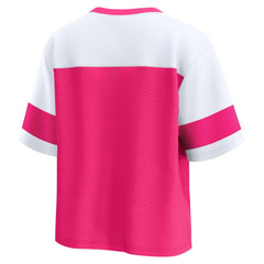 Dallas Cowboys Women's Homeschool Jersey Poly V-Neck
Fashion Top | NFL Outlet