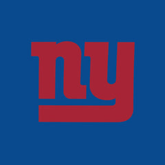 New York Giants Women's Backup Option Long Sleeve Hoodie T-Shirt | NFL Outlet