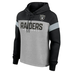 Las Vegas Raiders Women's Bold Play Call Pullover Hoodie | NFL Near me