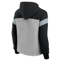 Las Vegas Raiders Women's Bold Play Call Pullover Hoodie | NFL Near me