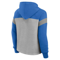 Detroit Lions Women's Bold Play Call Pullover Hoodie | NFL Sale