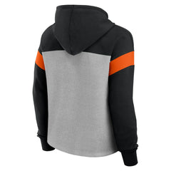 Cincinnati Bengals Women's Bold Play Call Pullover Hoodie | NFL Discount