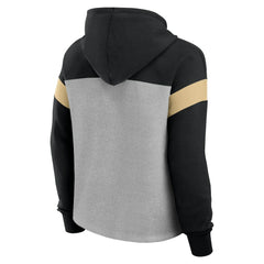 New Orleans Saints Women's Bold Play Call Pullover Hoodie | NFL New