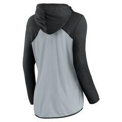 Las Vegas Raiders Women's Script Full-Zip Hoodie | NFL Sale