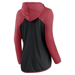 Arizona Cardinals Women's Script Full-Zip Hoodie | NFL Hot