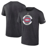 Montreal Canadiens Fanatics Authentic Pro Core Secondary T-Shirt - NHL T-shirts