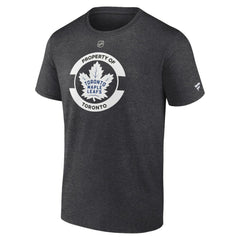 Toronto Maple Leafs Fanatics Authentic Pro Core Secondary T-Shirt - NHL T-shirts