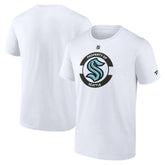 Seattle Kraken Fanatics Authentic Pro Core Secondary T-Shirt - NHL T-shirts