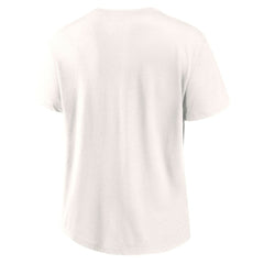 New Orleans Saints Women's Football Home Fashion T-Shirt | NFL Outlet