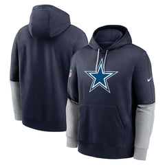 Dallas Cowboys 2024 Sideline Club Pullover Hoodie | NFL Online