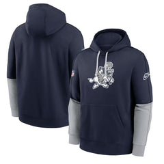 Dallas Cowboys Sideline Club Pullover Hoodie | NFL On sale