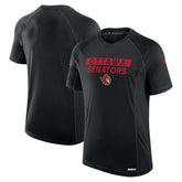 Ottawa Senators Fanatics Authentic Pro Rink Tech T-Shirt - NHL T-shirts