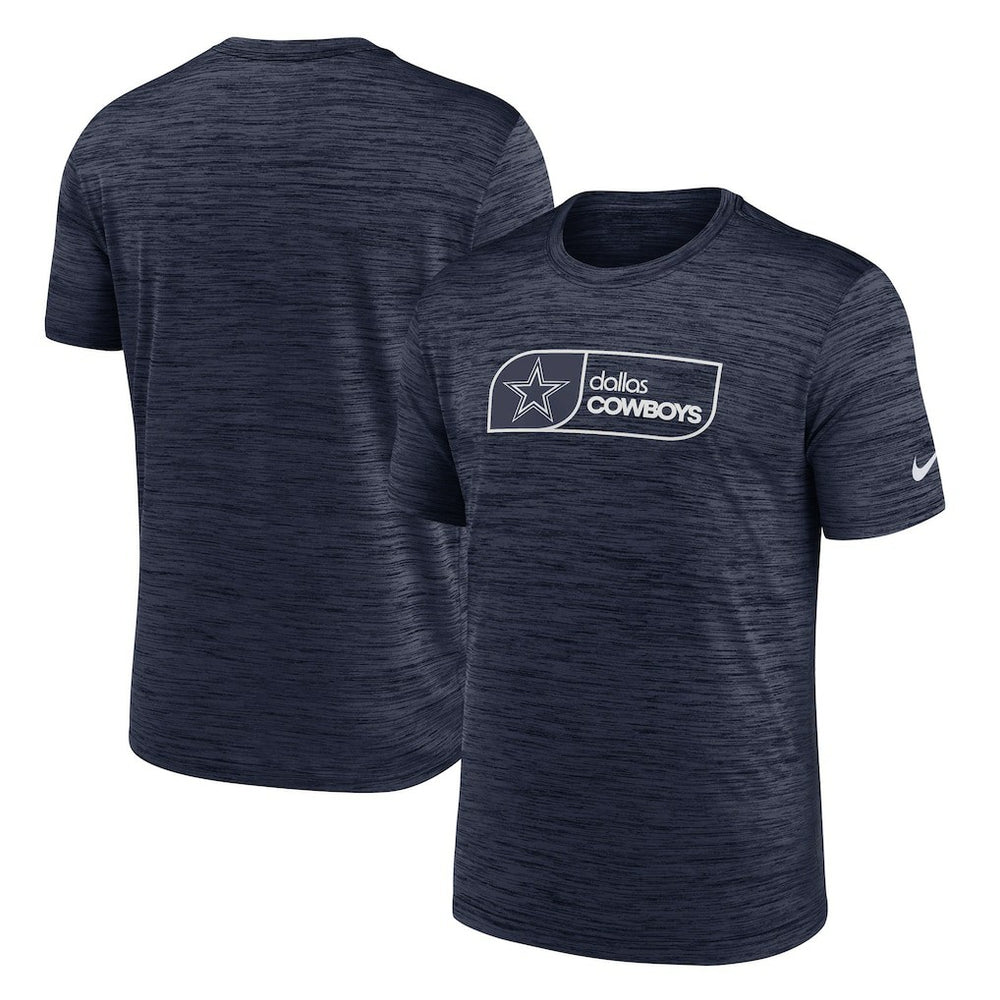 Dallas Cowboys Big & Tall Velocity Performance T-Shirt | NFL Hot