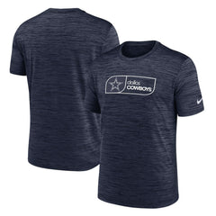Dallas Cowboys Big & Tall Velocity Performance T-Shirt | NFL Hot