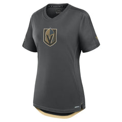 Vegas Golden Knights Fanatics Women's Authentic Pro Rink Tech T-Shirt - NHL T-shirts